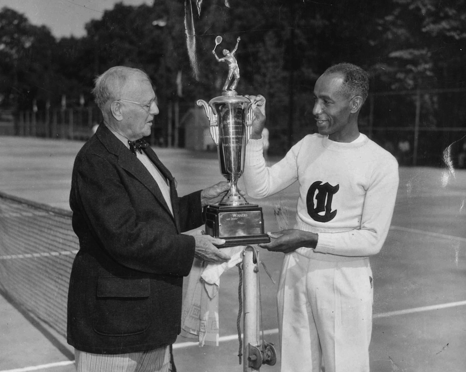 HISTORY CORNER: A LOOK BACK